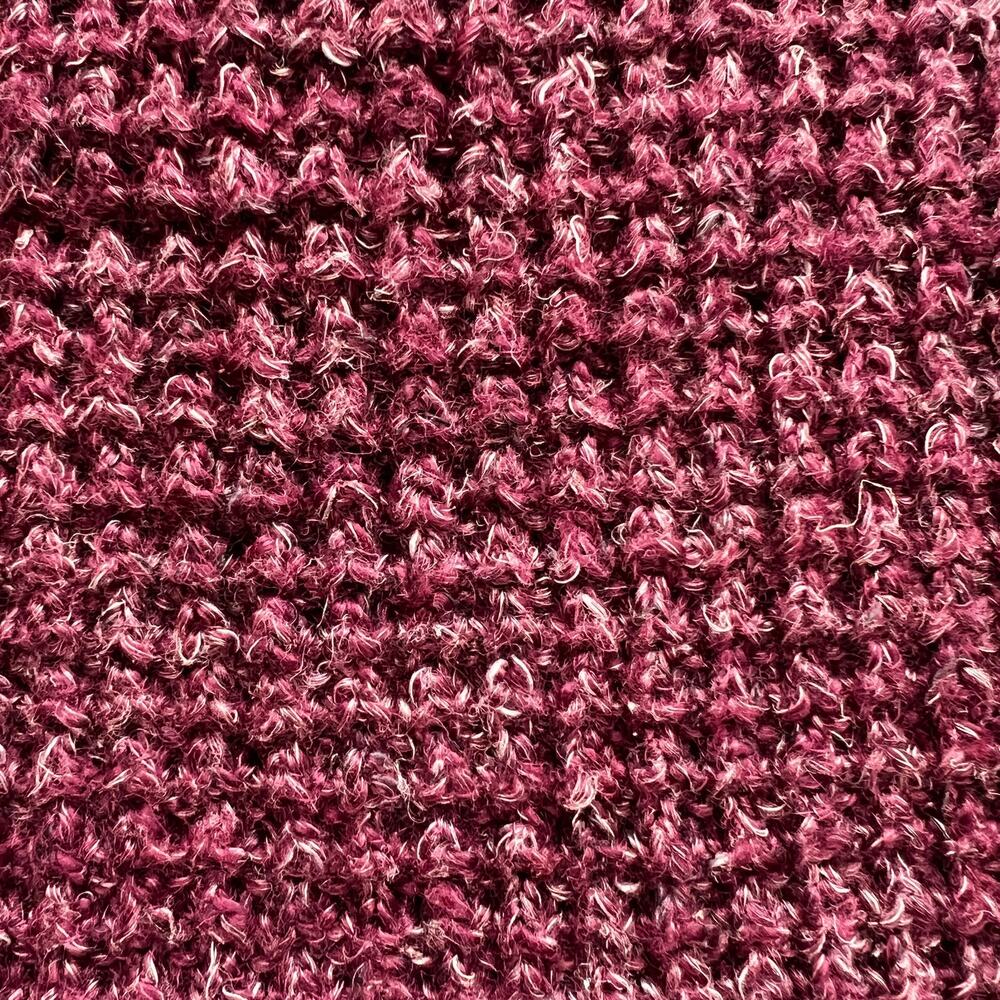 Free People Purple Soft Knit Oversized Pullover Sweater, S - Picture 8 of 11